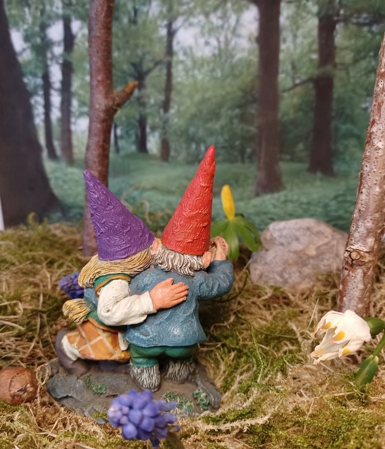 Gnomes, Tomtar, Rien Poortvliet