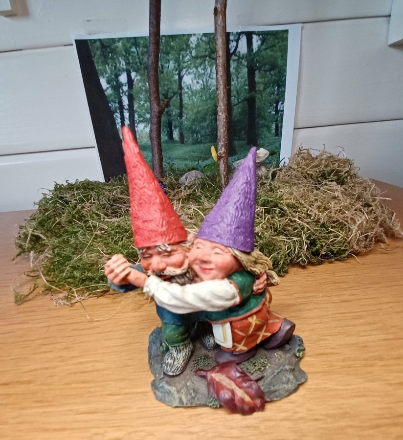 Gnomes, Tomtar, Rien Poortvliet