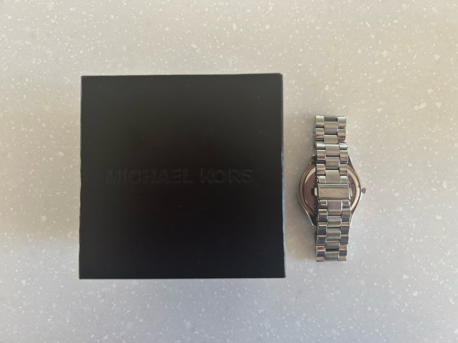 Michael Kors - Damklocka - MK3178 - rostfritt stål !