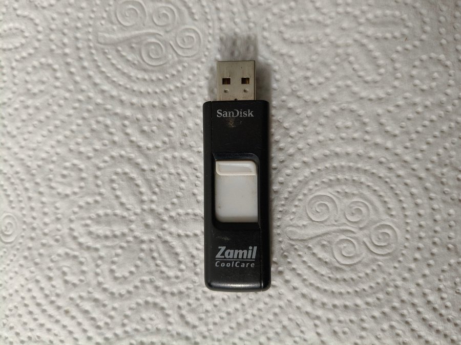 Sandisk 4Gb USB-minne