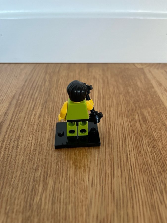 Lego minifigures series 2 - Weightlifter (col02-10) - 100% komplett