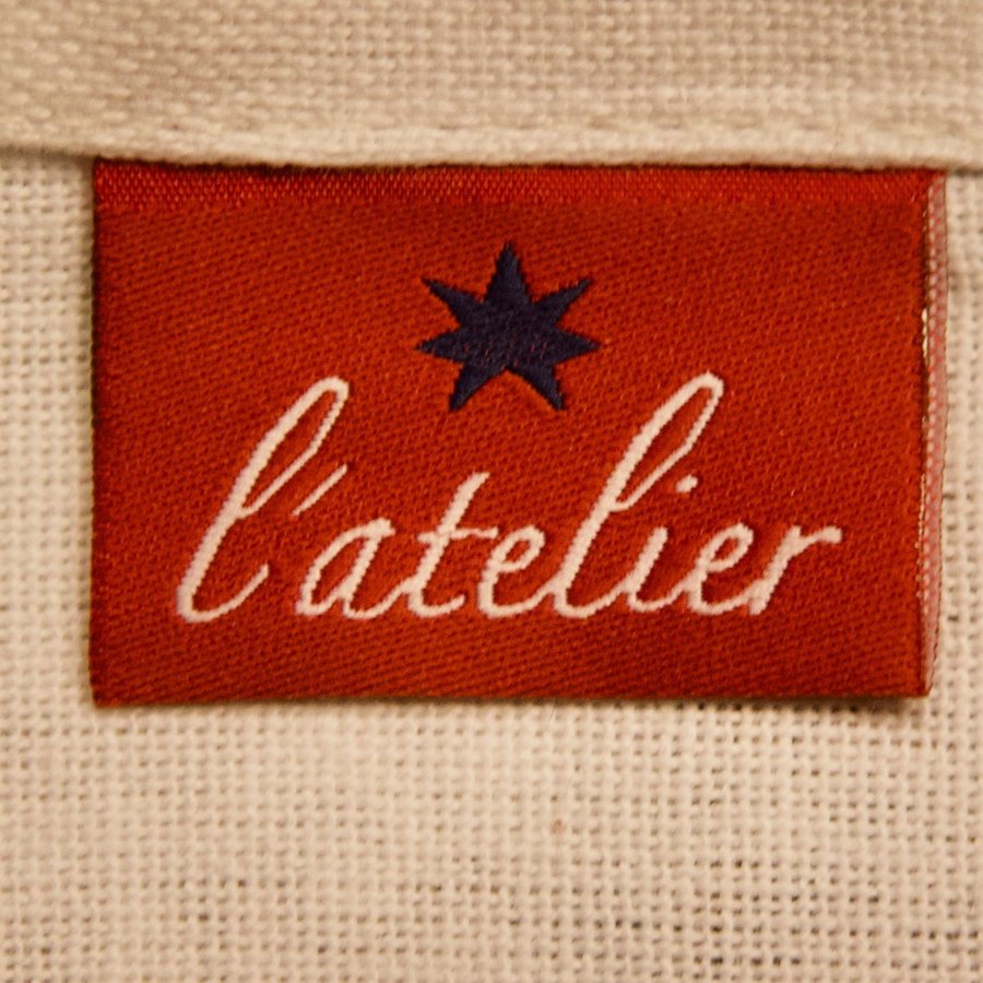 L'atelier Broderad Duk