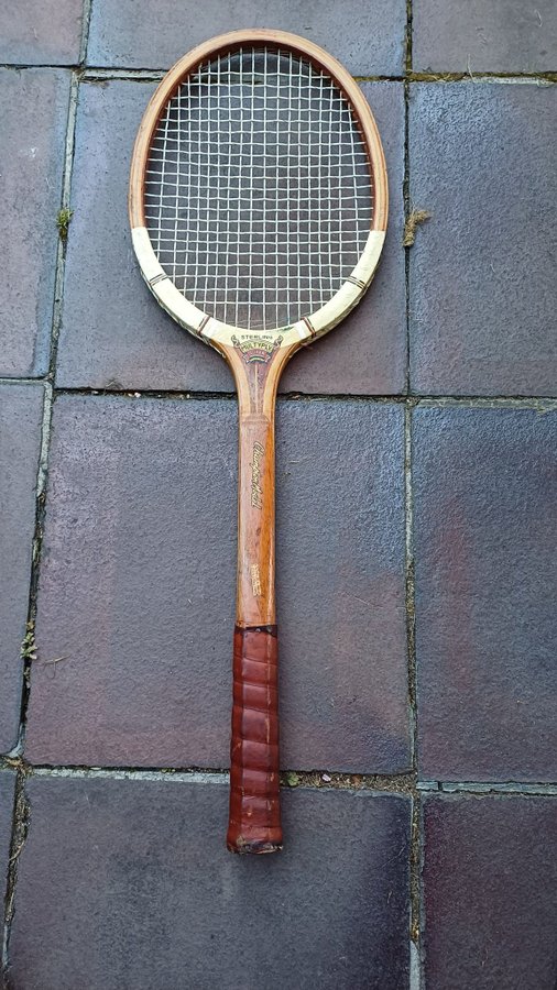 Sterling Champion Model Tennisracket