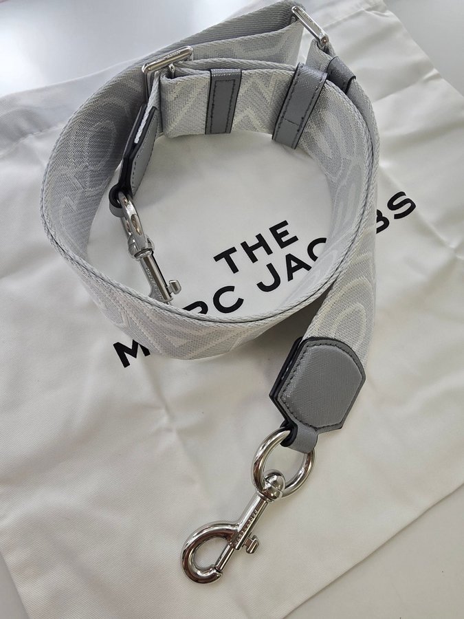 new Marc Jacobs shoulder strap,