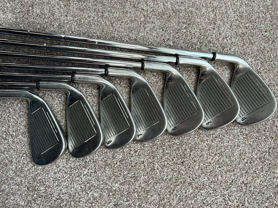 Järnset Callaway X22 4-PW