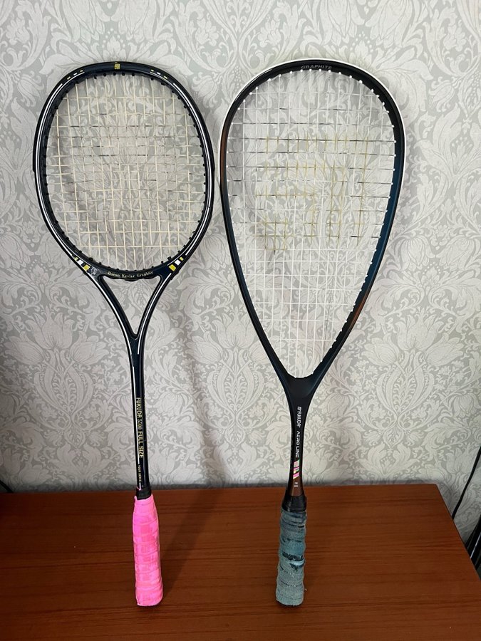 2 st Squash Racket Fukuda