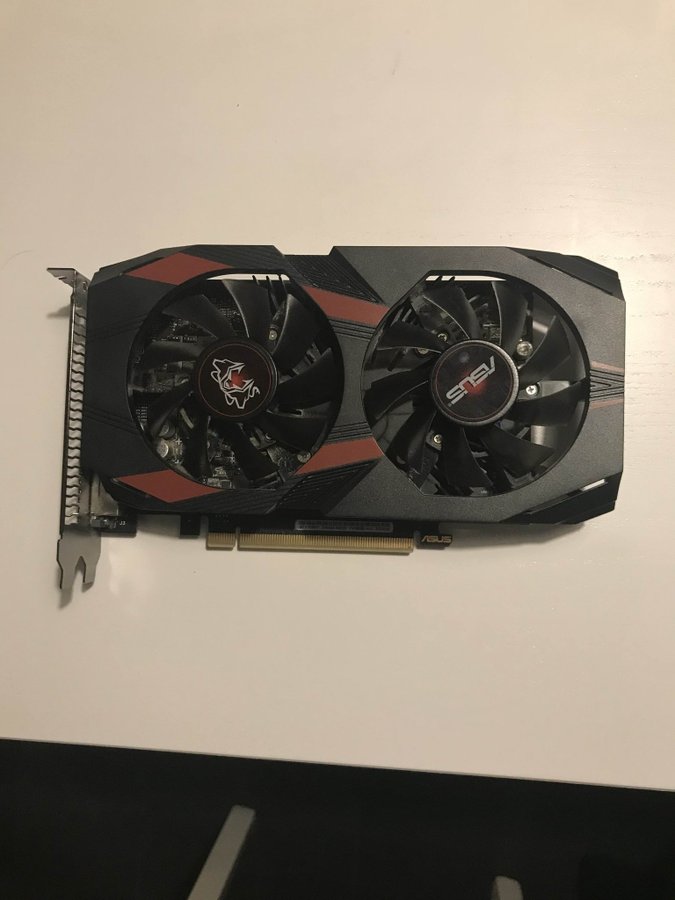 1050 ti - R7 1700X - DDR4 16gb 2666Mhz Combo