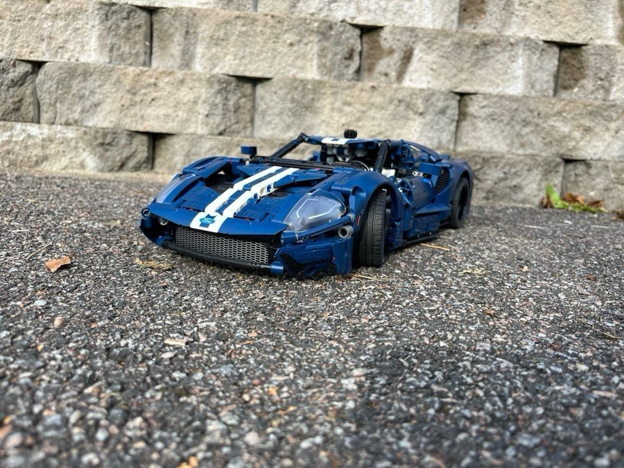 LEGO Technic Ford GT 42154