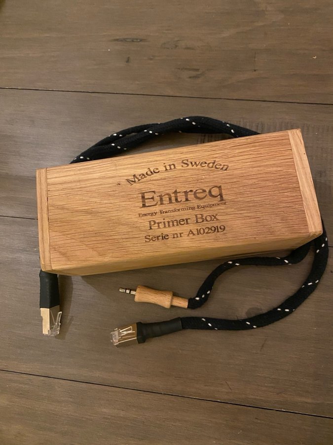 Entreq Primer Box