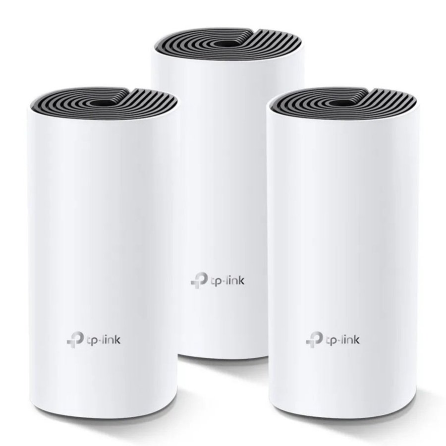 TP-link Deco M4 Mesh-system AC1200 3-pack