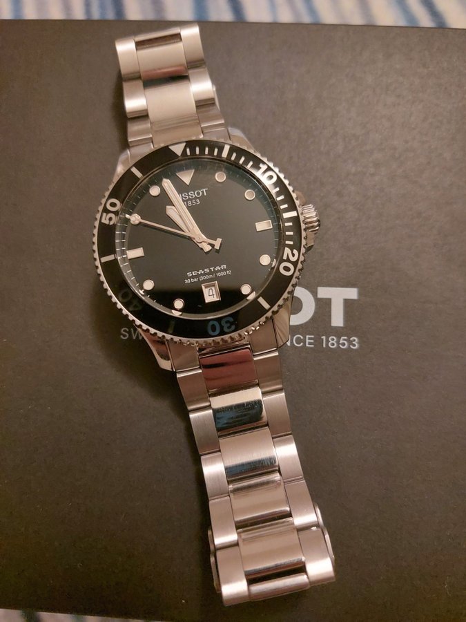 Tissot Seastar 1000 40MM