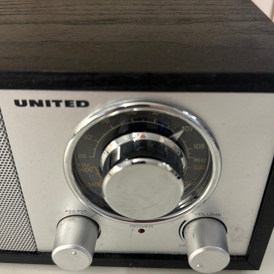 Radio United ACR 3403