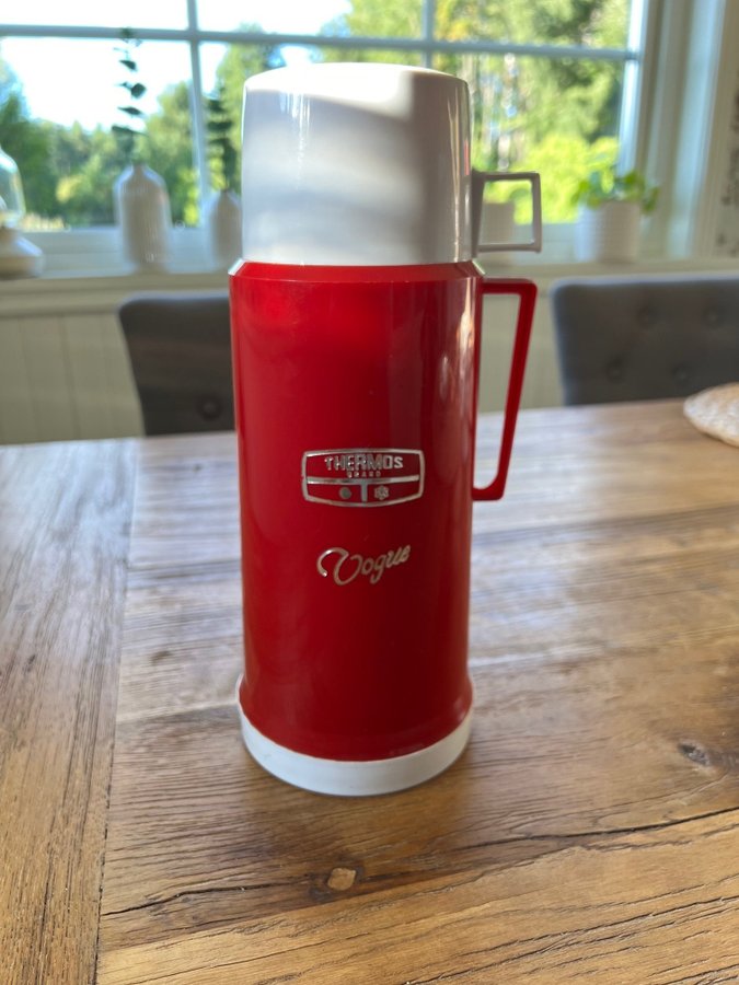 Mycket fin Termos av märket Thermos  Retro "Vouge"