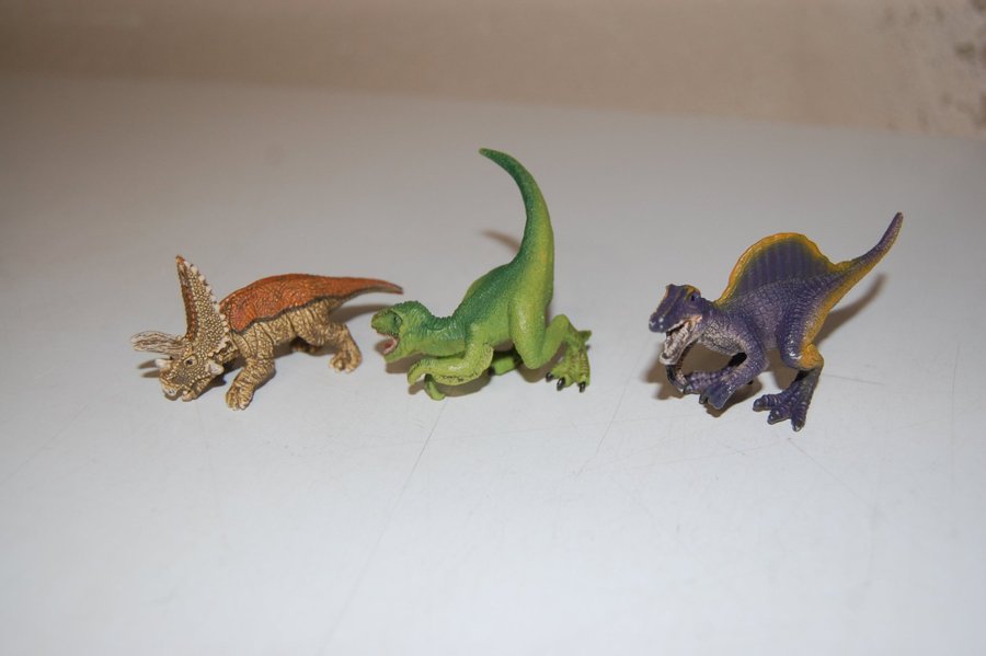 Schleich Figur -Dinosaurier