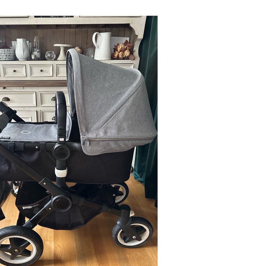 Bugaboo Buffalo Komplett Set