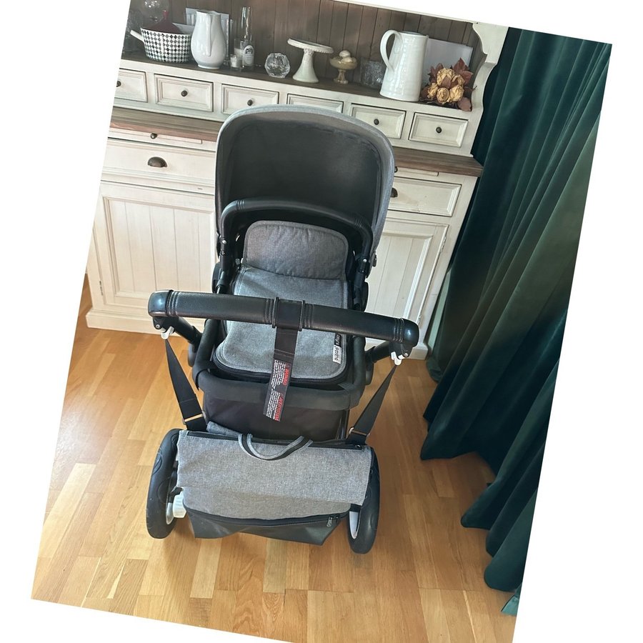 Bugaboo Buffalo Komplett Set