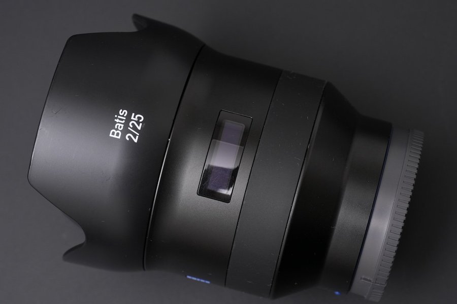 Zeiss Batis 2/25 E-mount