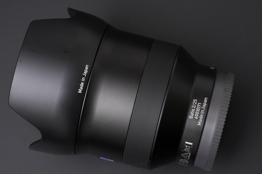 Zeiss Batis 2/25 E-mount