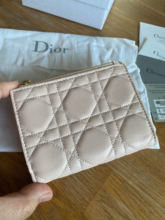 Christian Dior plånbok