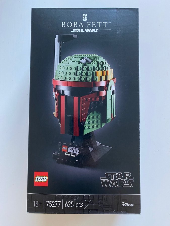 Lego Star Wars 75277 Boba Fett