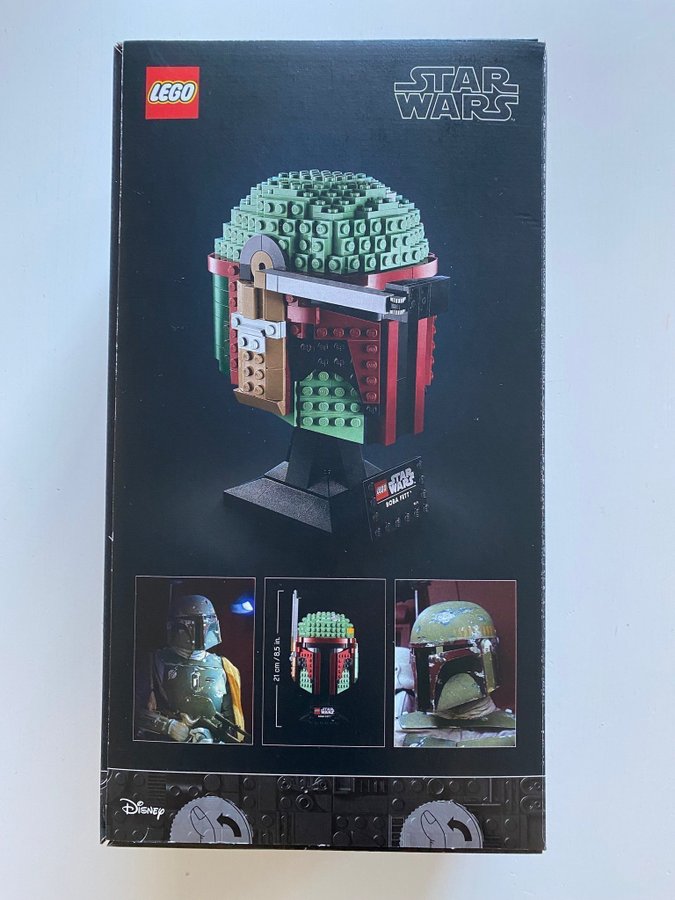 Lego Star Wars 75277 Boba Fett