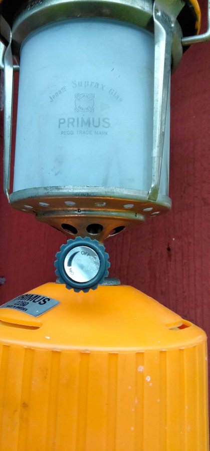 Primus 2250 Campinglampa