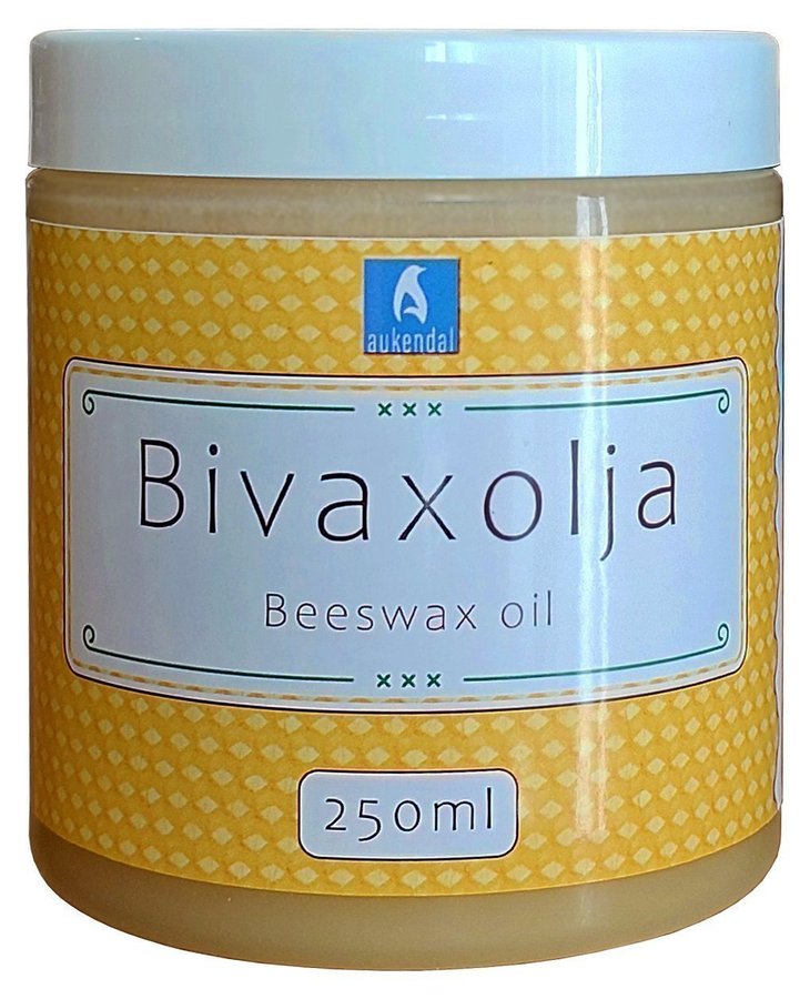 Bivaxolja 250ml