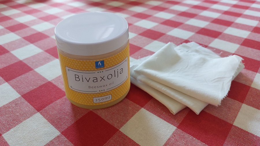 Bivaxolja 250ml