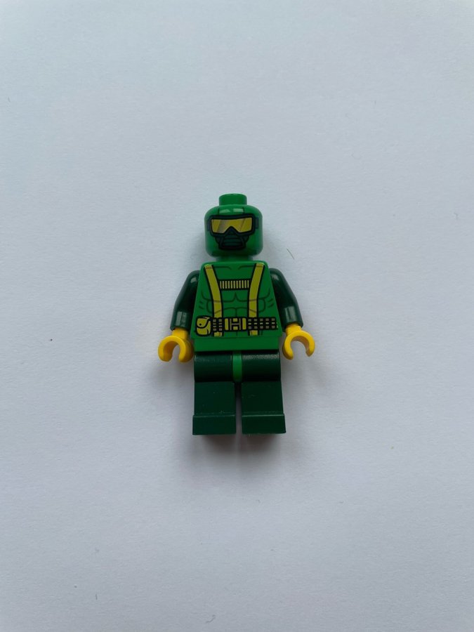 Lego Marvel hydra soldat