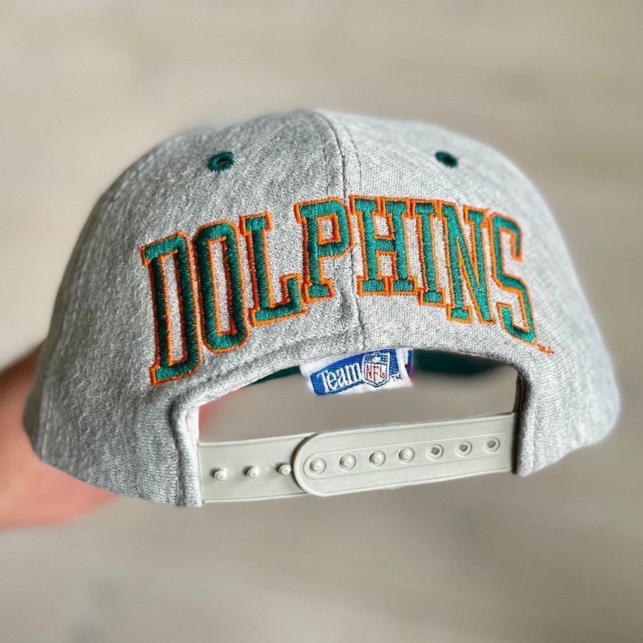 Vintage AMCAP NFL Miami Dolphins snapback