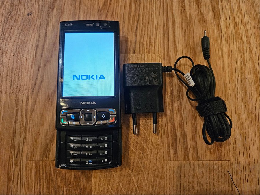 Nokia retro N95 8gb