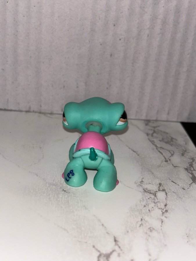 Littlest Pet Shop Sköldpadda #2262