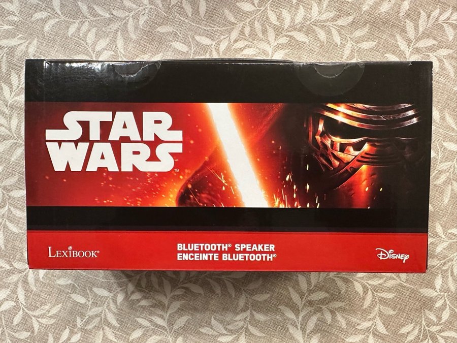 Star Wars Bluetooth-högtalare, Julklappstips