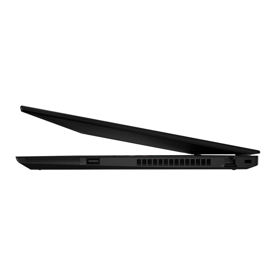 Lenovo ThinkPad T15 Gen1 bærbar PC, i5 cpu, 16GB ram, 256GB SSD