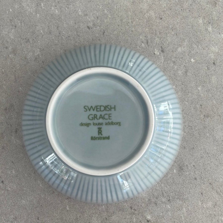 Rörstrand Swedish Grace Mugg och skål