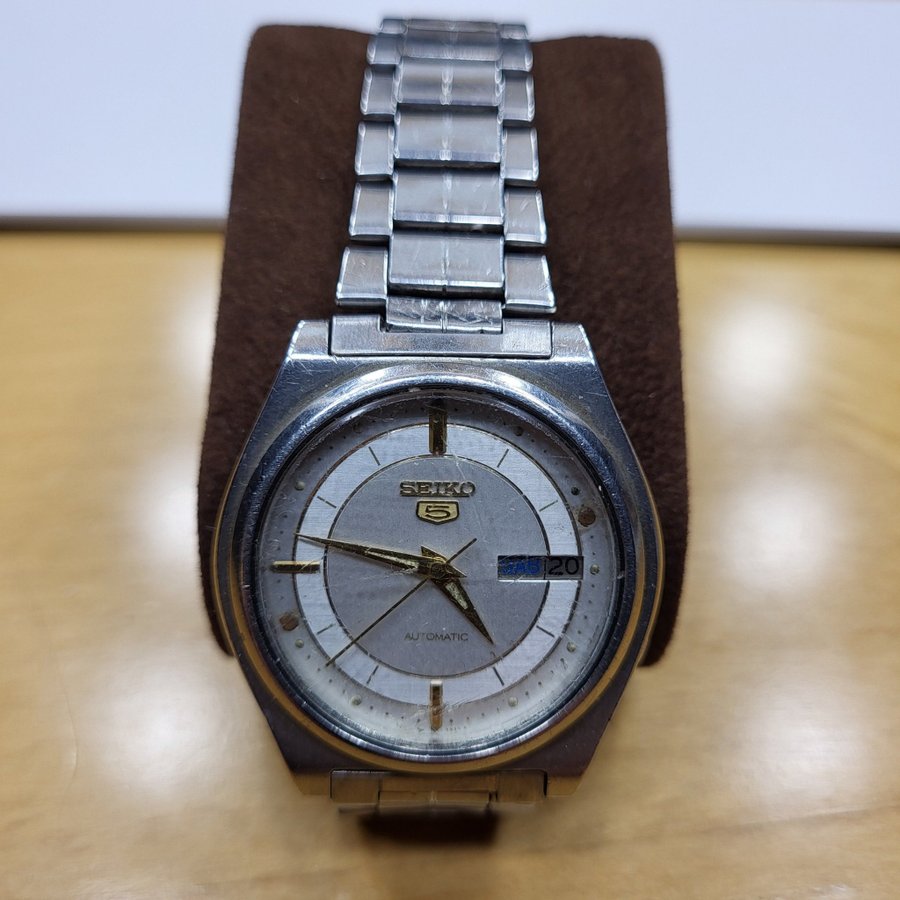 Seiko 5 Automatic Herrarmbandsur