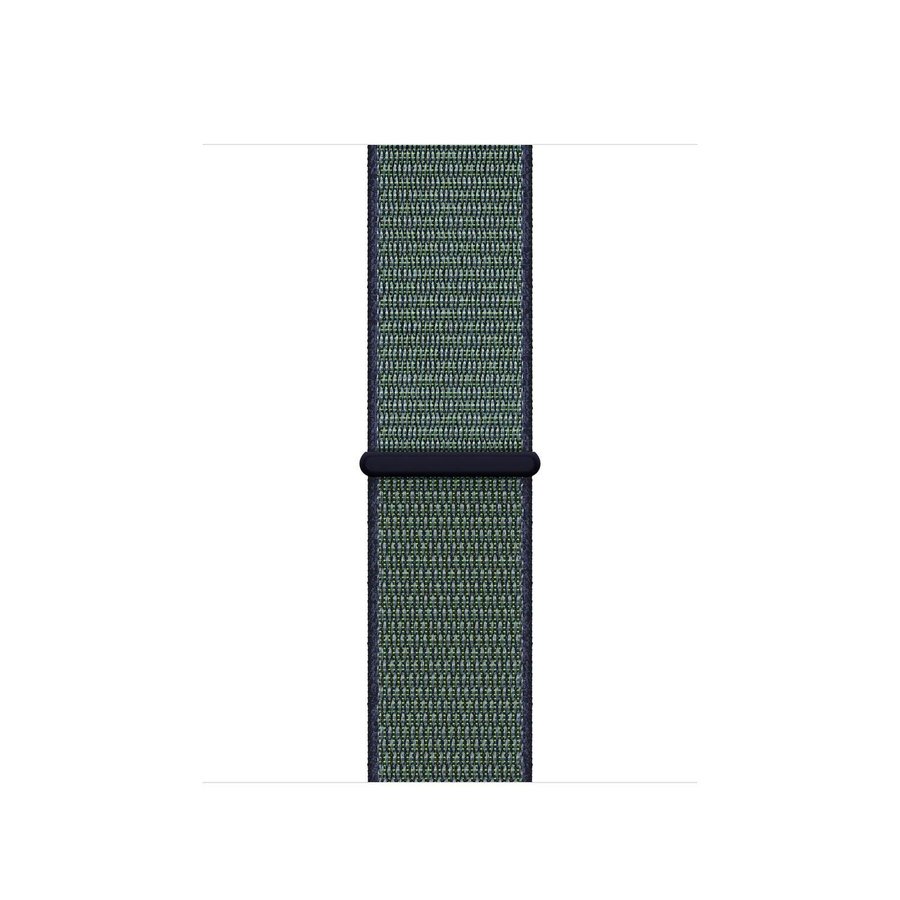 Nylonloop 38/40/41/42mm Apple Watch Armband - MIDNATTSDIMMA