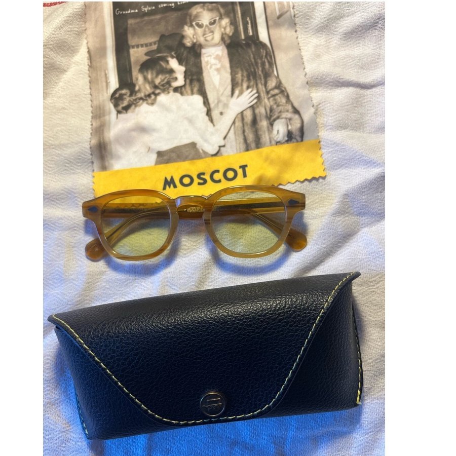 Moscot Lemtosh solglasögon