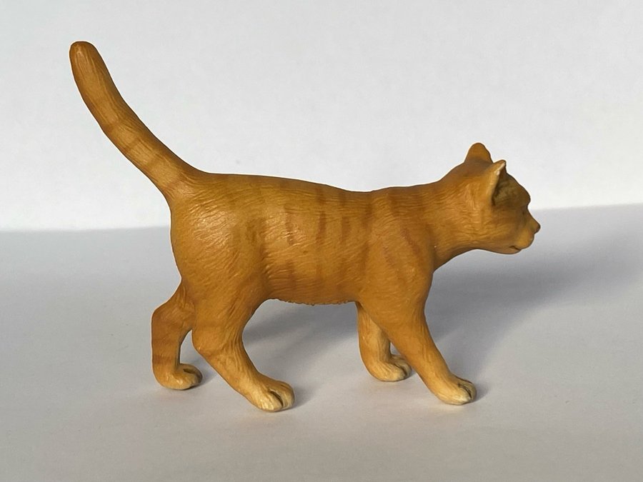 Katt, Schleich, Djur, Husdjur, Tillbehör, Figur