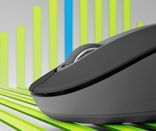 Logitech Signature M650 Trådlös Mus