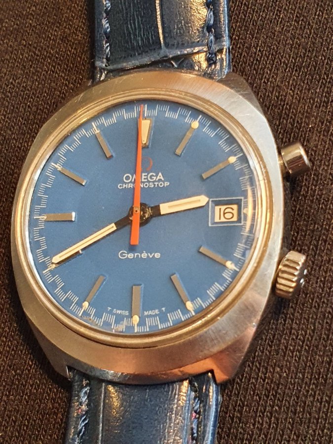 OMEGA CHRONOSTOP