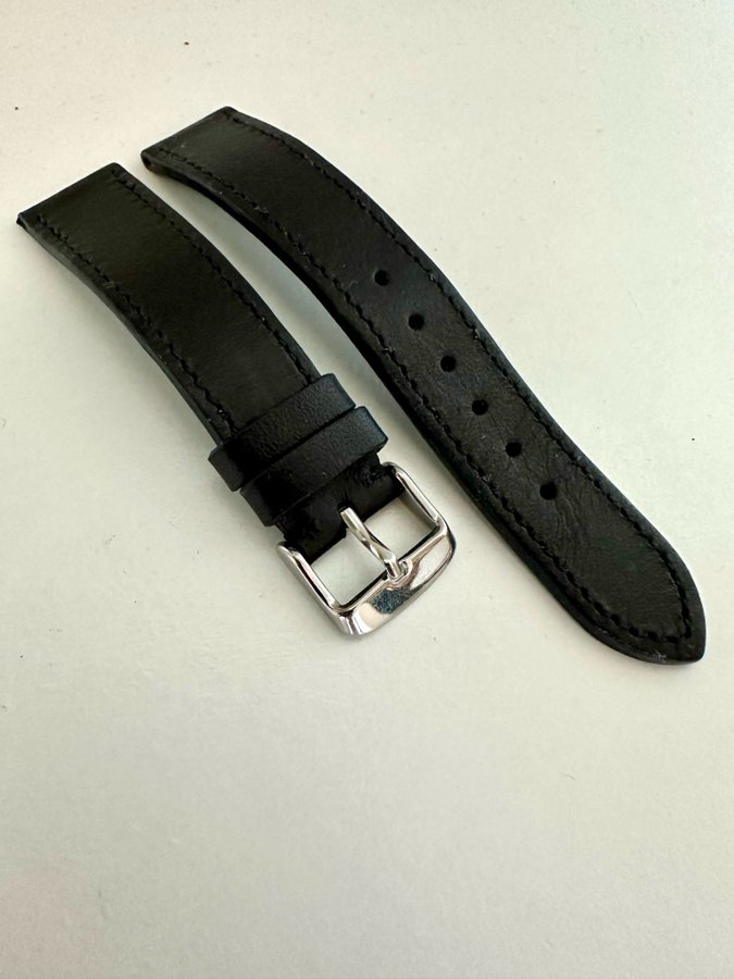 20mm Leather strap