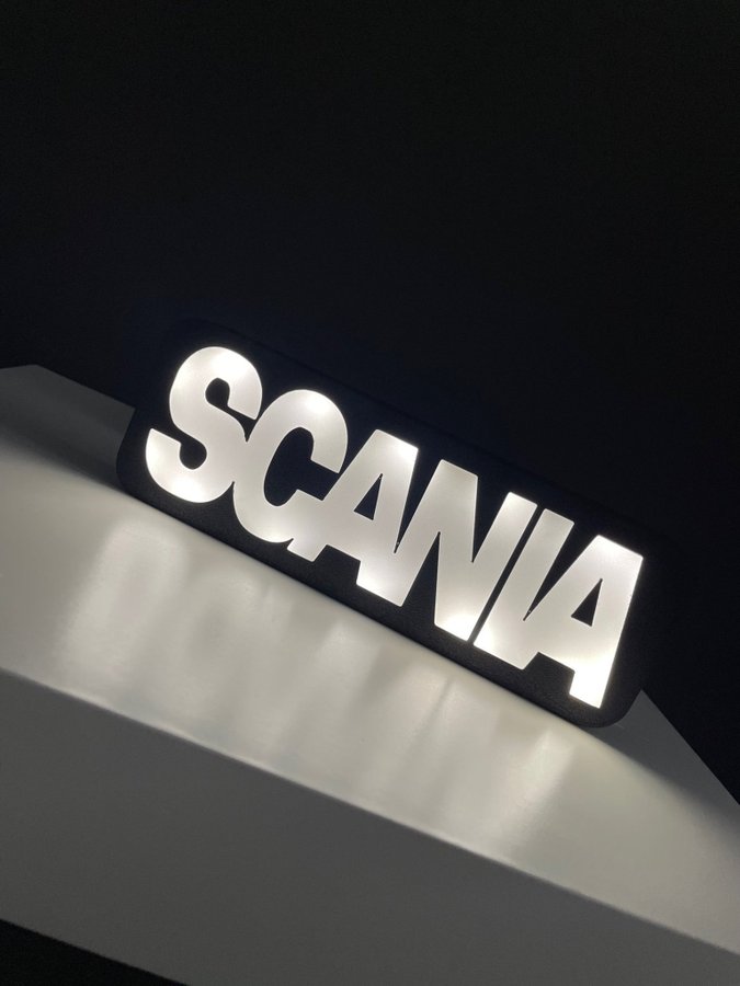 SCANIA Lampa