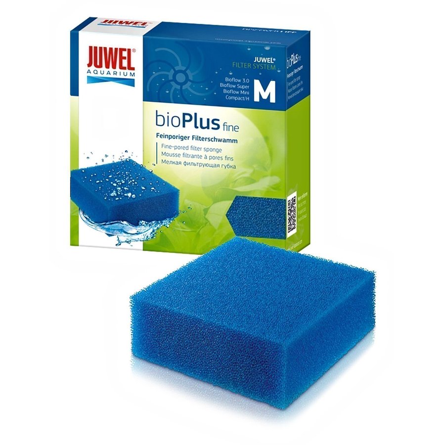 Bioplus Fine Filter - M