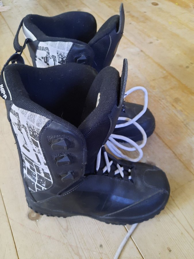 Warp Snowboard Boots Storlek 35