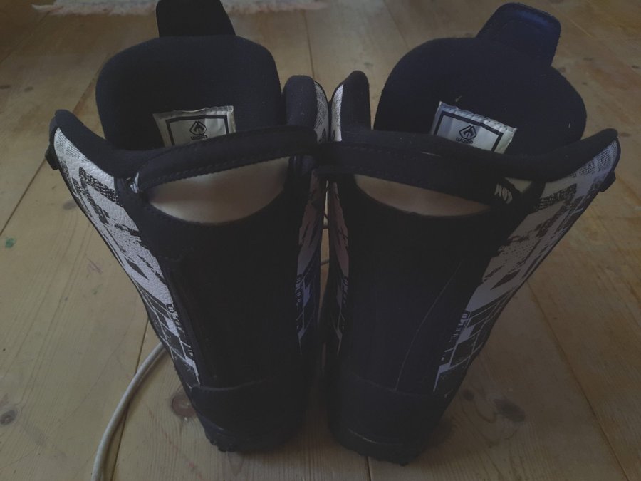 Warp Snowboard Boots Storlek 35