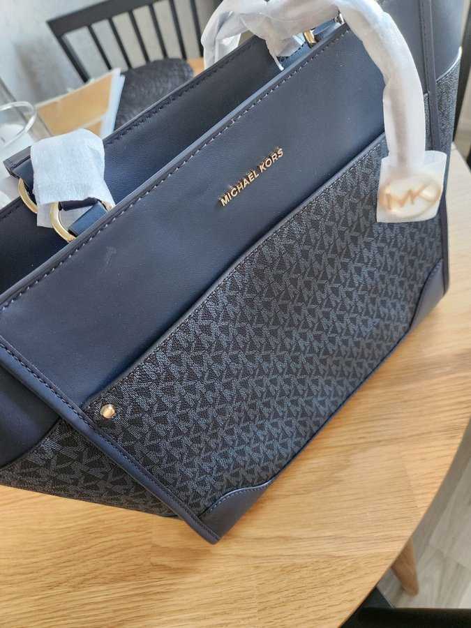 Väska michael kors totebag ny Harrison