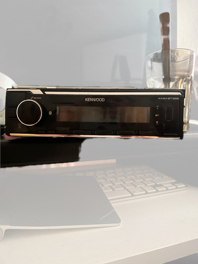 KENWOOD KMM-BT306