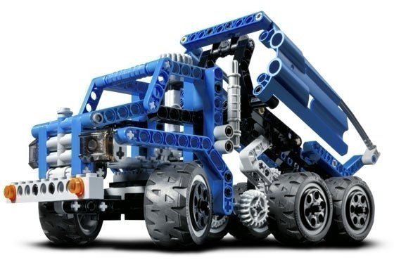 LEGO Technic 8415 - 2-i-1