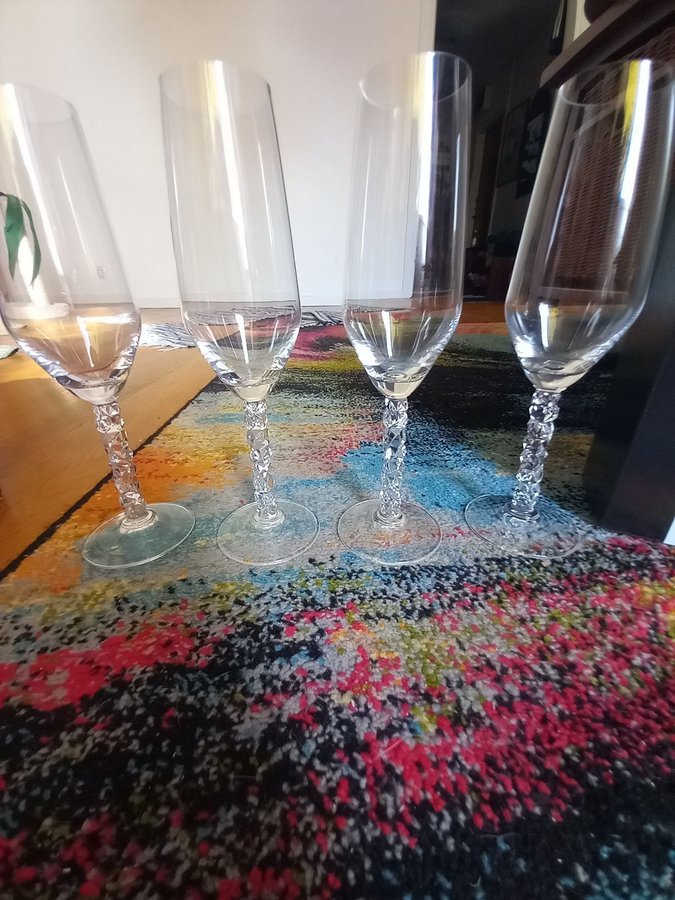 Orrefors Champagneglas